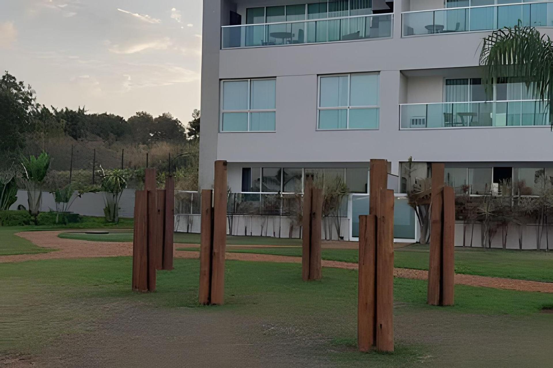 ברזיליה Brisas Do Lago - Apartamento 6 מראה חיצוני תמונה