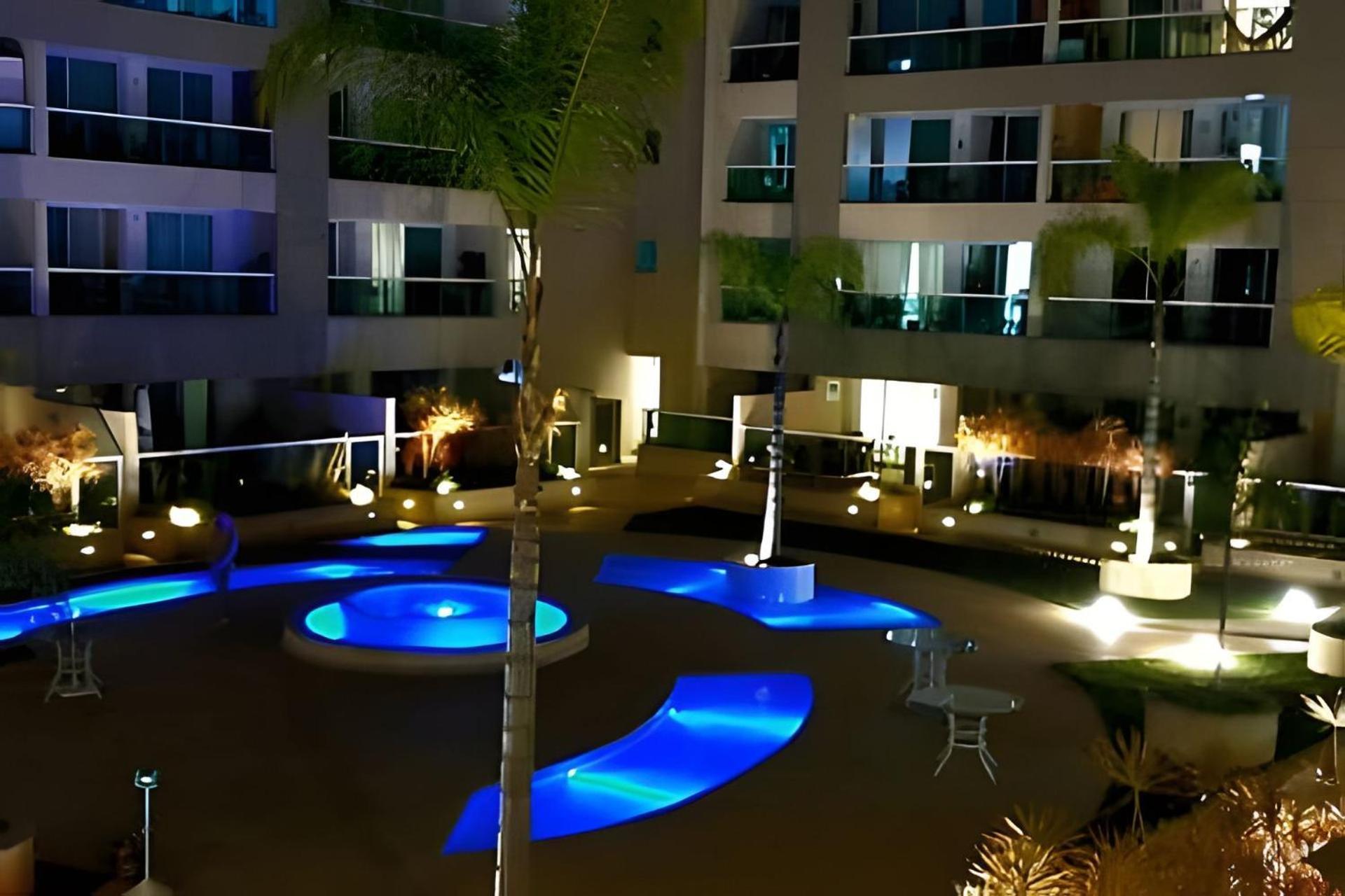 ברזיליה Brisas Do Lago - Apartamento 6 מראה חיצוני תמונה